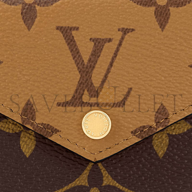 LOUIS VUITTON VENDÔME CARD HOLDER M81855 (10*6.8*1.4cm) LOUIS VUITTON VENDÔME CARD HOLDER M81855 (10*6.8*1.4cm)